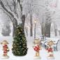 Preview: Engel mit Tannenbaum (24)